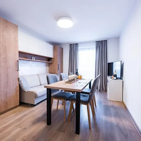 Appartement Welcoming In With Balcony