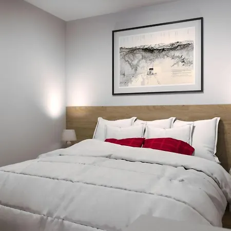 Welcoming In With Balcony Apartamento Jochberg